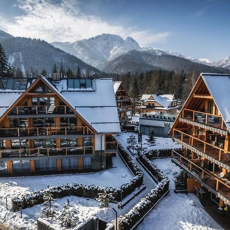 Visitzakopane - Royal Resort Wellness & Spa Εξωτερικό φωτογραφία