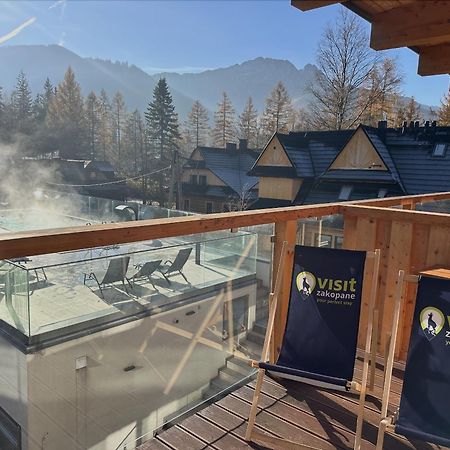 Visitzakopane - Royal Resort Wellness & Spa Εξωτερικό φωτογραφία
