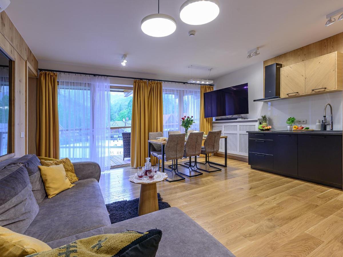 Visitzakopane - Royal Resort Wellness & Spa Εξωτερικό φωτογραφία