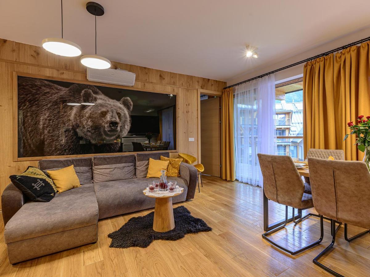 Visitzakopane - Royal Resort Wellness & Spa Εξωτερικό φωτογραφία