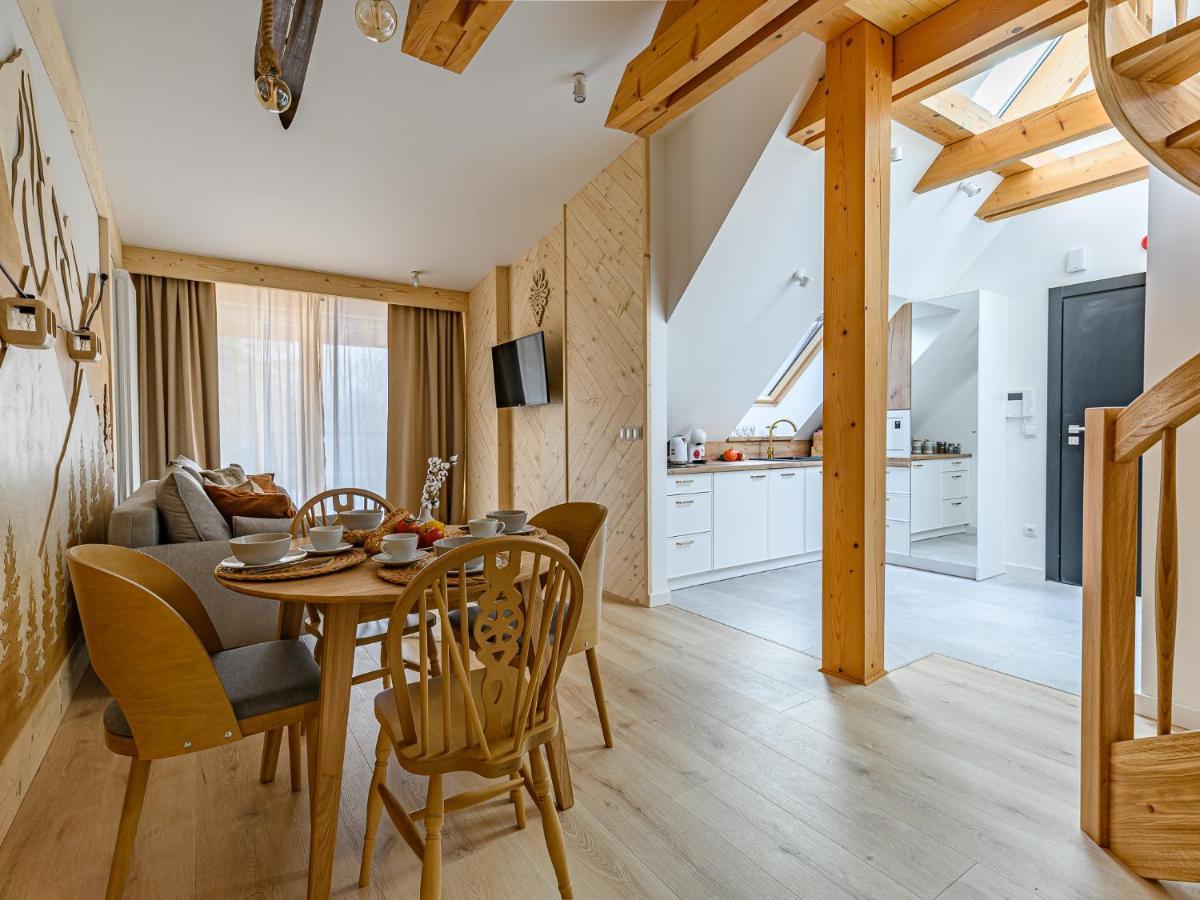 Visitzakopane - Royal Resort Wellness & Spa Εξωτερικό φωτογραφία