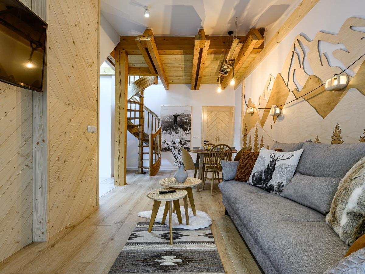 Visitzakopane - Royal Resort Wellness & Spa Εξωτερικό φωτογραφία