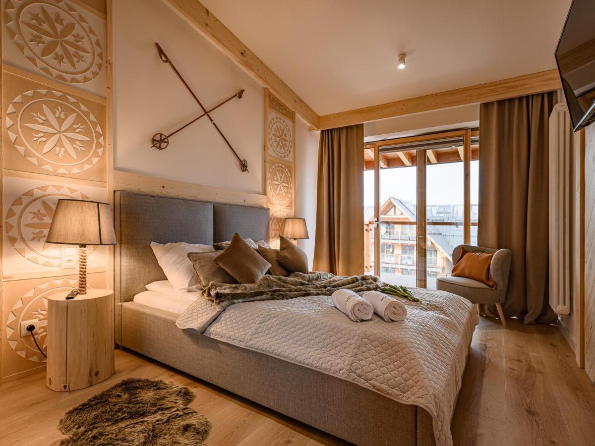 Visitzakopane - Royal Resort Wellness & Spa Εξωτερικό φωτογραφία