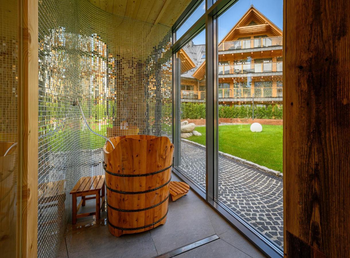 Visitzakopane - Royal Resort Wellness & Spa Εξωτερικό φωτογραφία