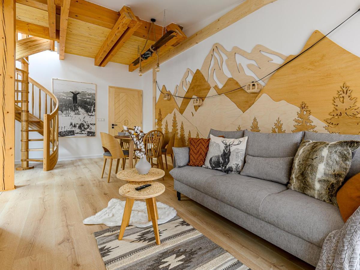 Visitzakopane - Royal Resort Wellness & Spa Εξωτερικό φωτογραφία