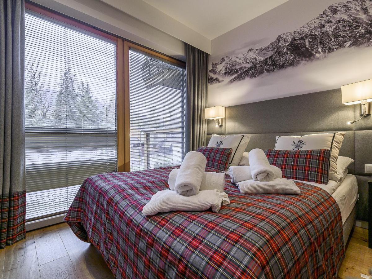 Visitzakopane - Royal Resort Wellness & Spa Εξωτερικό φωτογραφία