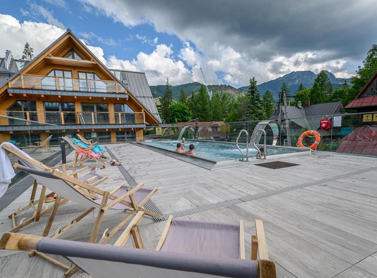 Visitzakopane - Royal Resort Wellness & Spa Εξωτερικό φωτογραφία