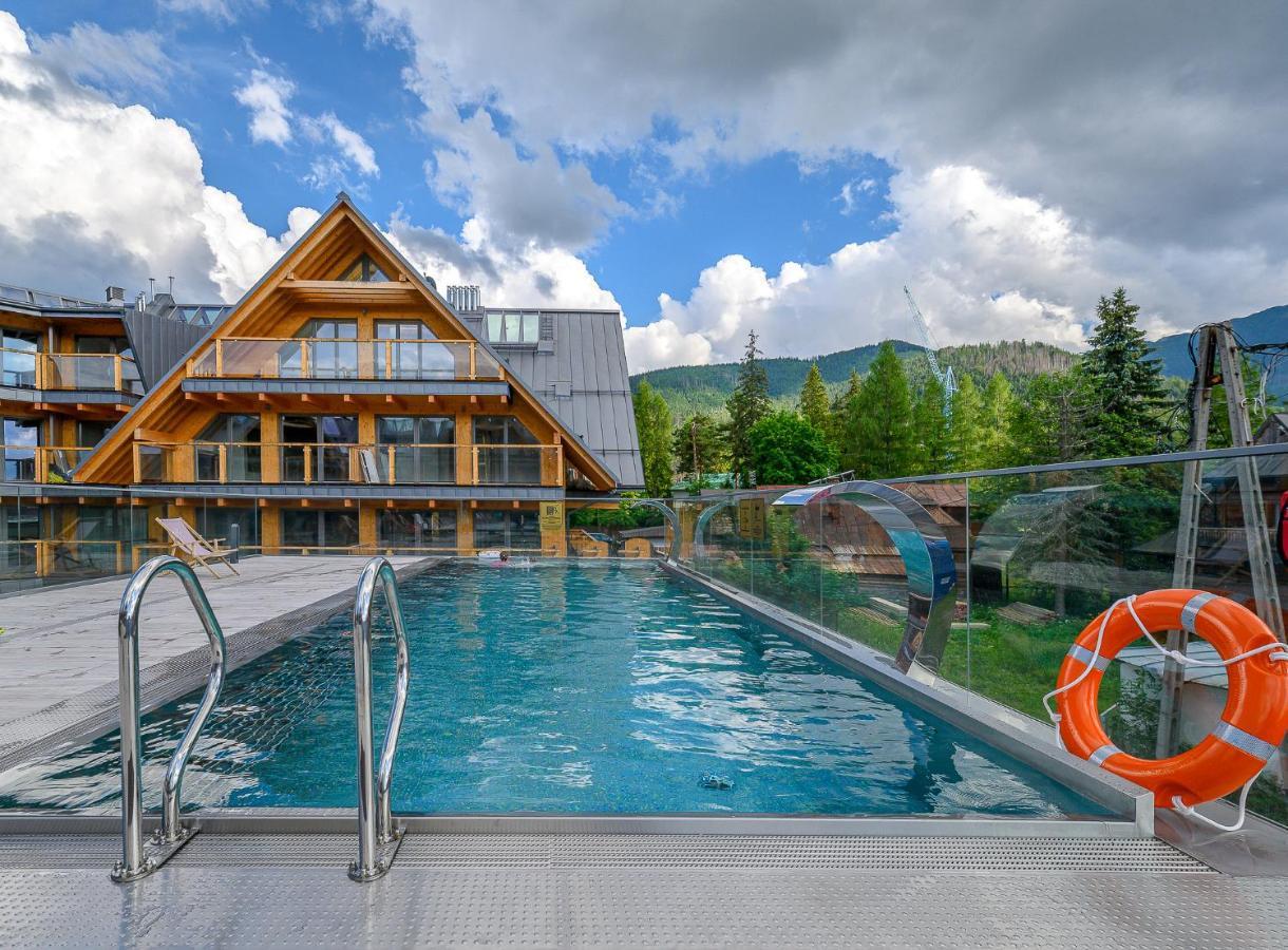 Visitzakopane - Royal Resort Wellness & Spa Εξωτερικό φωτογραφία