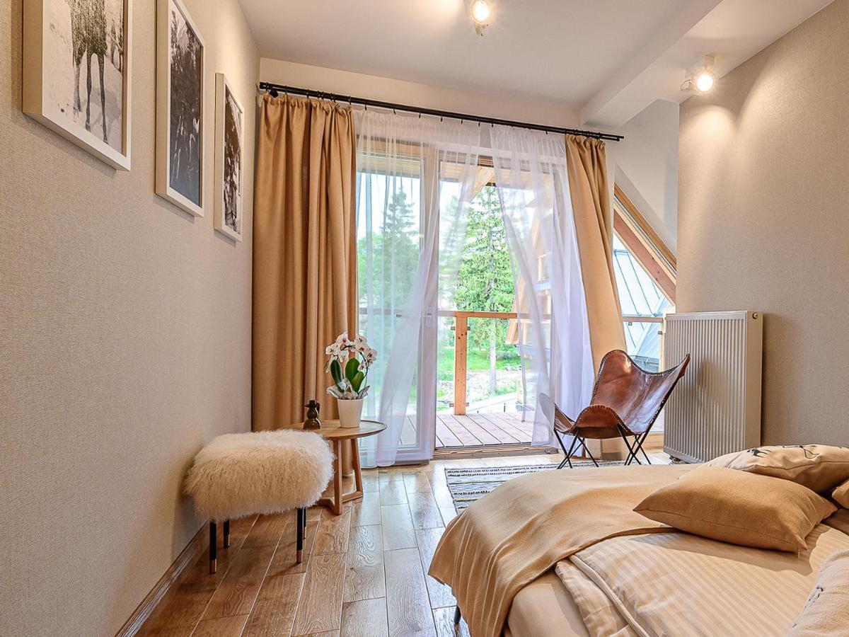 Visitzakopane - Royal Resort Wellness & Spa Εξωτερικό φωτογραφία