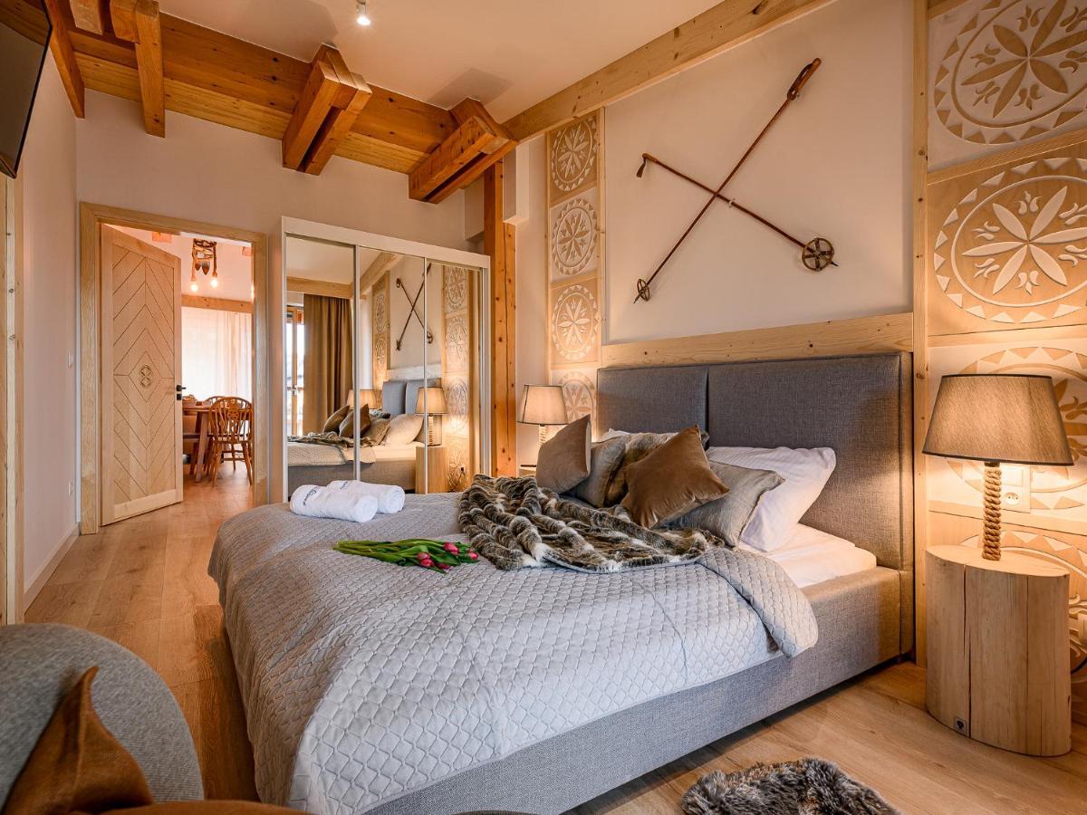 Visitzakopane - Royal Resort Wellness & Spa Εξωτερικό φωτογραφία