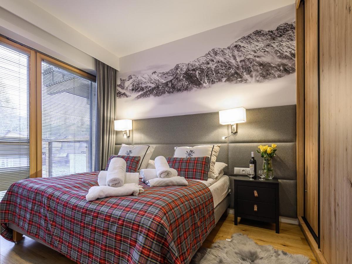 Visitzakopane - Royal Resort Wellness & Spa Εξωτερικό φωτογραφία