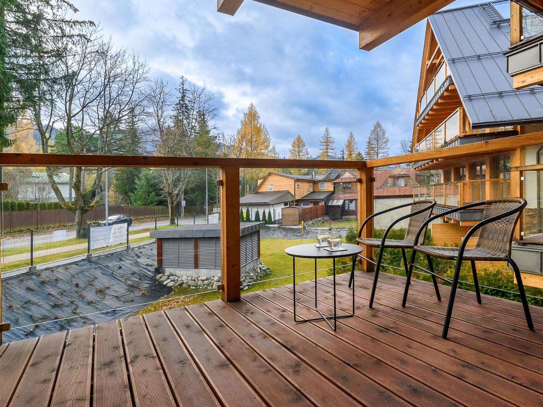 Visitzakopane - Royal Resort Wellness & Spa Εξωτερικό φωτογραφία