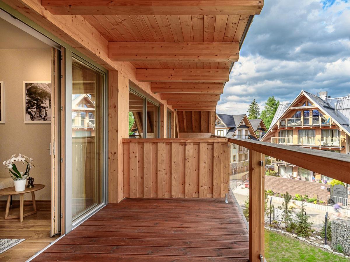 Visitzakopane - Royal Resort Wellness & Spa Εξωτερικό φωτογραφία