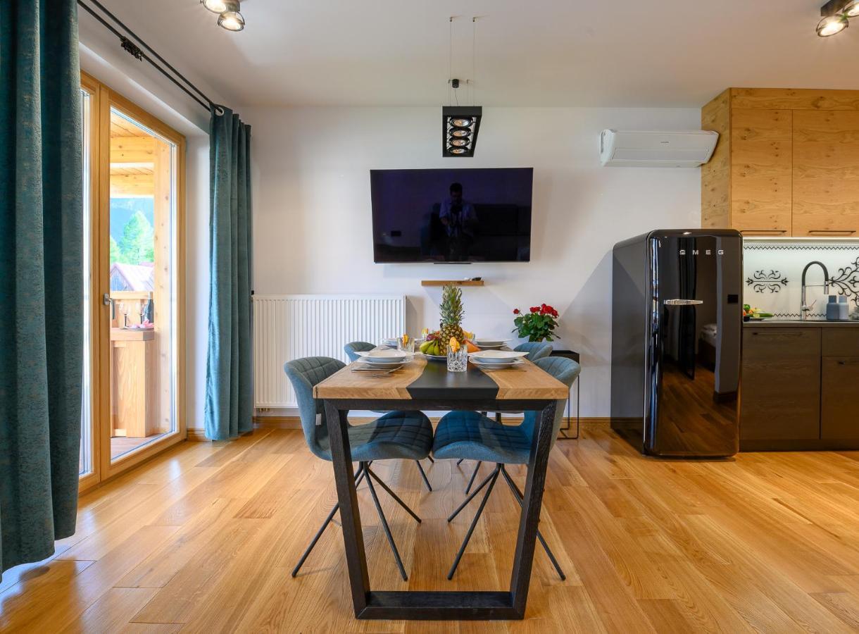 Visitzakopane - Royal Resort Wellness & Spa Εξωτερικό φωτογραφία