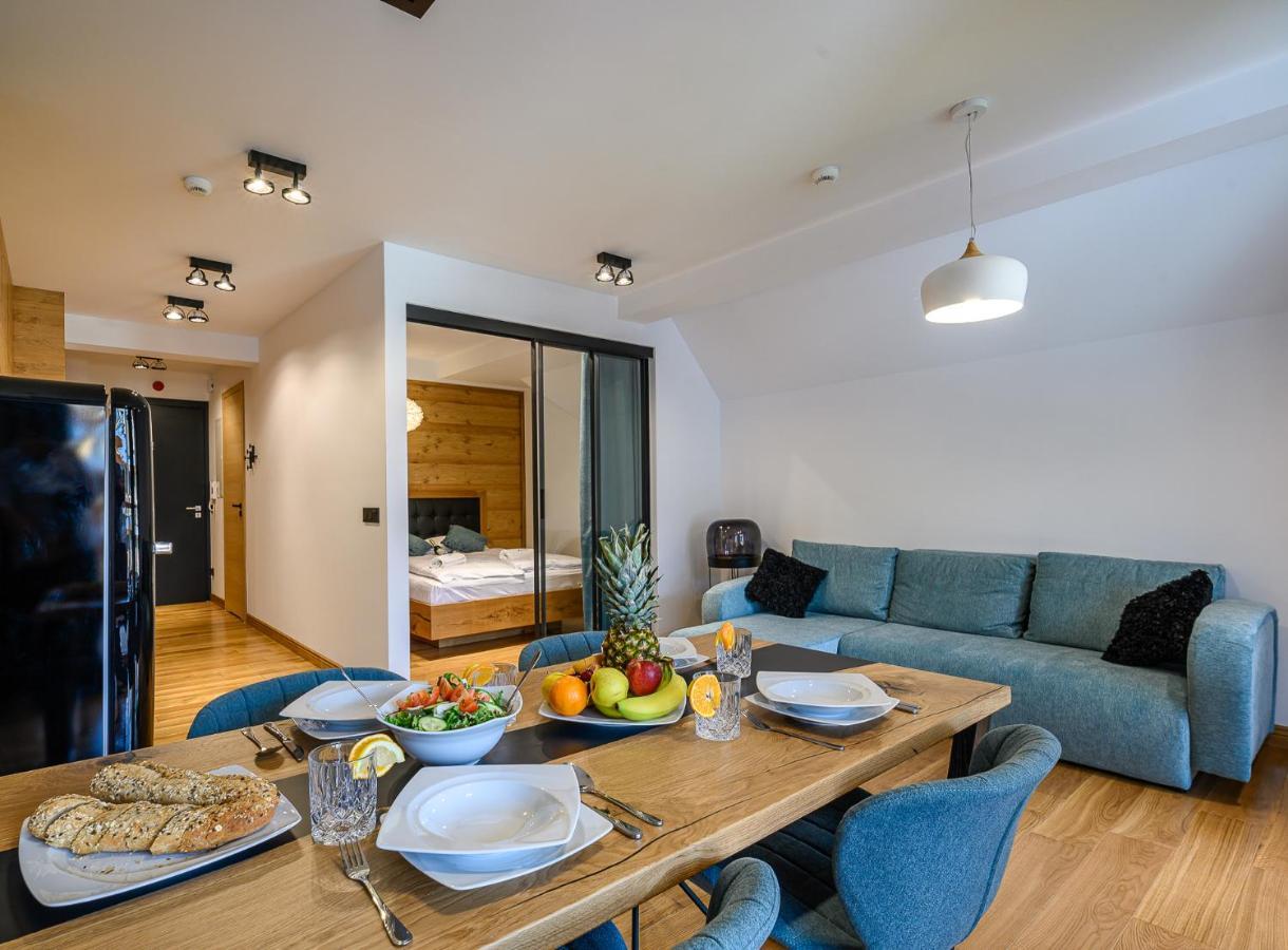 Visitzakopane - Royal Resort Wellness & Spa Εξωτερικό φωτογραφία
