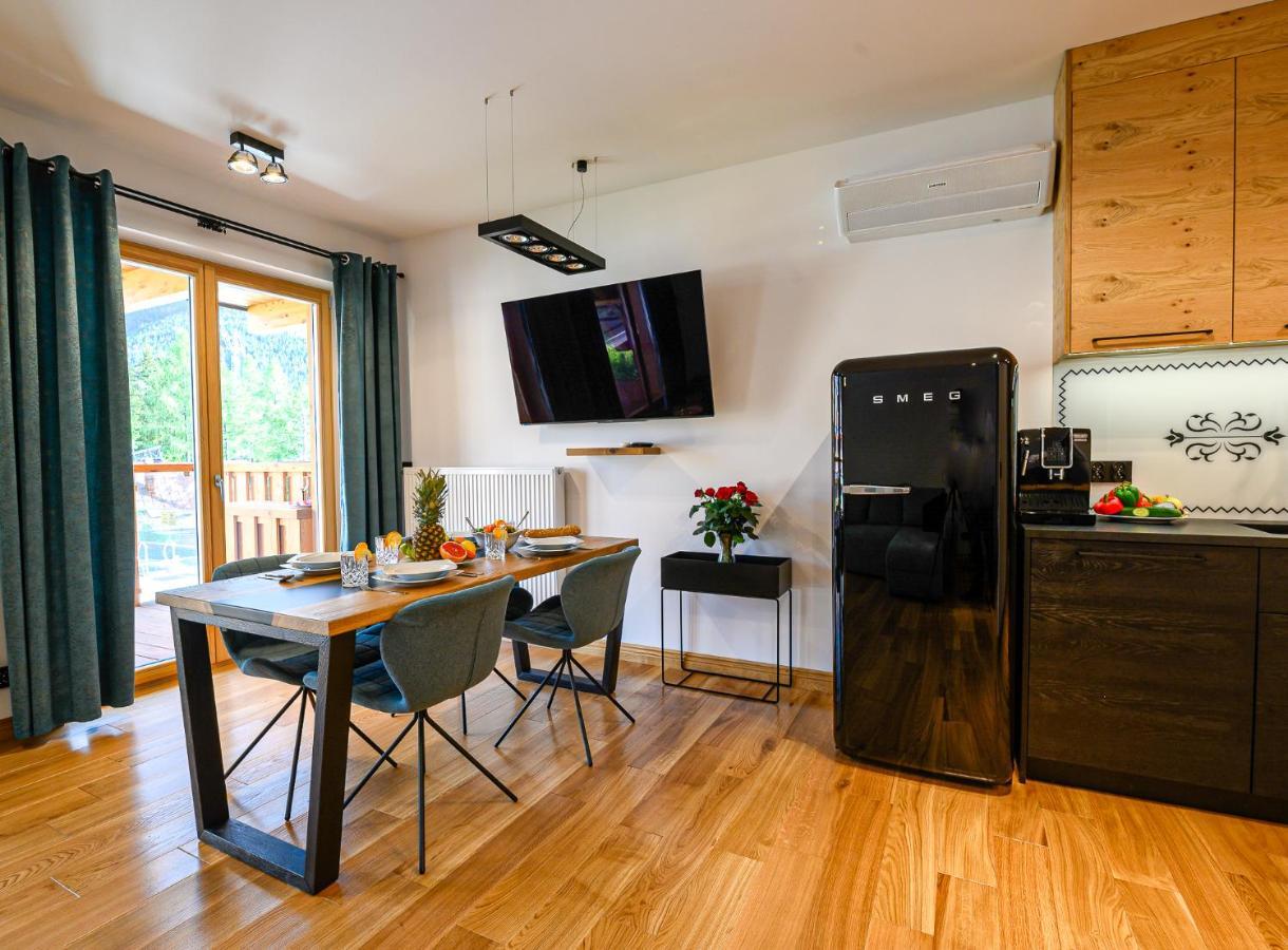 Visitzakopane - Royal Resort Wellness & Spa Εξωτερικό φωτογραφία