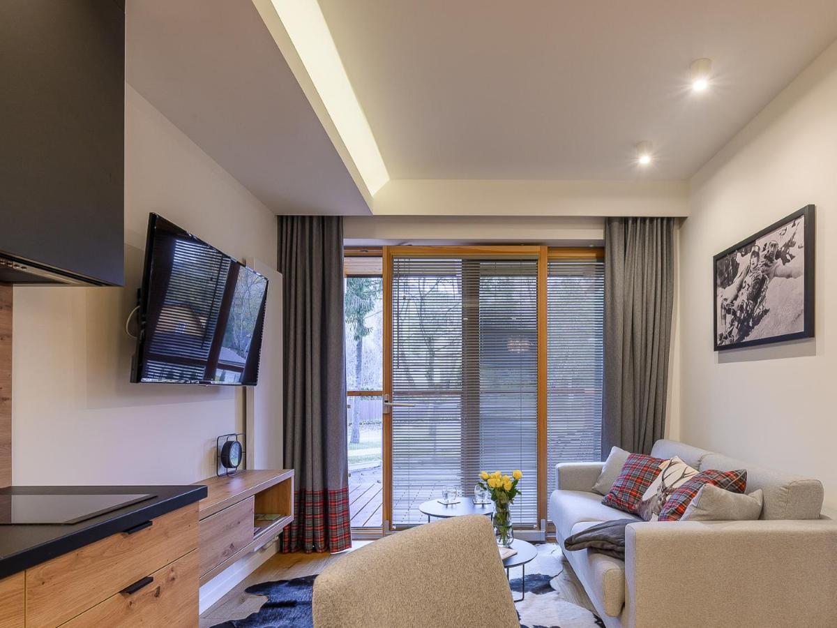 Visitzakopane - Royal Resort Wellness & Spa Εξωτερικό φωτογραφία
