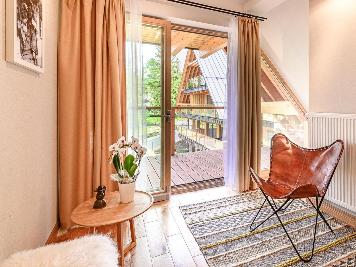 Visitzakopane - Royal Resort Wellness & Spa Εξωτερικό φωτογραφία